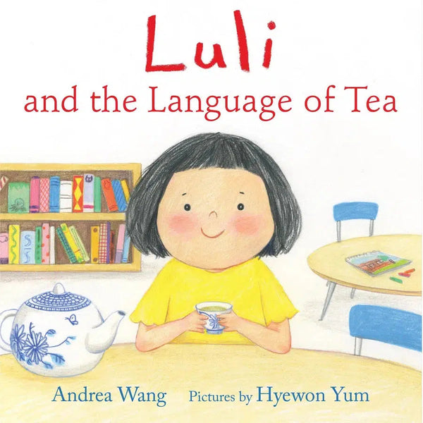 Luli and the Language of Tea-Children’s / Teenage fiction: General, modern and contemporary fiction-買書書 BuyBookBook