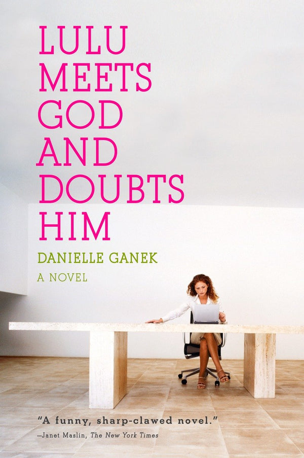 Lulu Meets God and Doubts Him-Fiction: Humorous-買書書 BuyBookBook