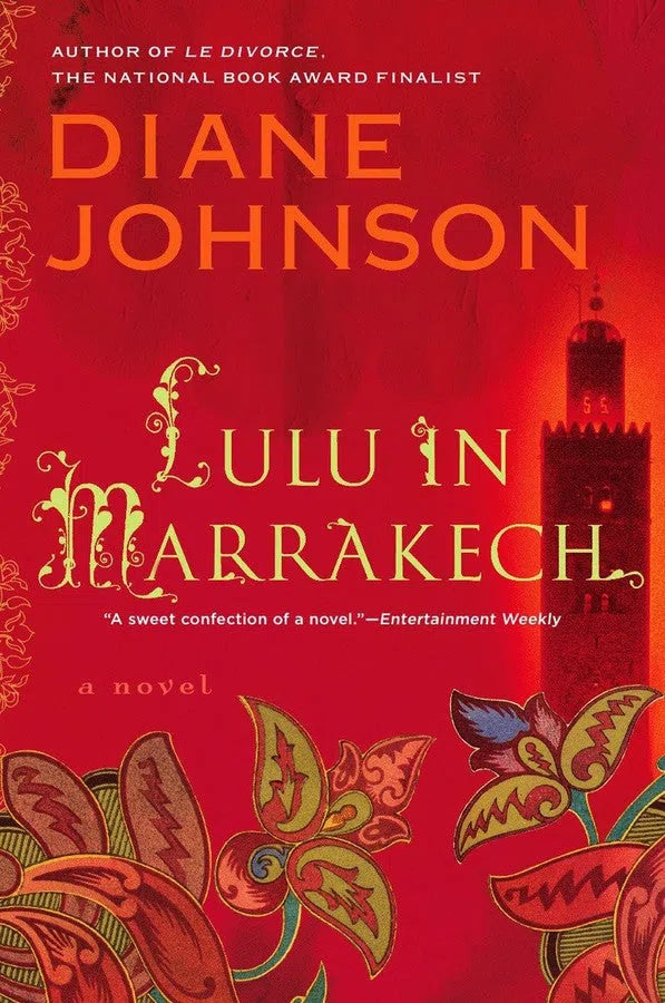 Lulu in Marrakech-Fiction: general and literary-買書書 BuyBookBook