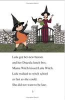 ICR: Lulu Goes to Witch School: A Halloween Book for Kids (I Can Read! L2)-Fiction: 橋樑章節 Early Readers-買書書 BuyBookBook