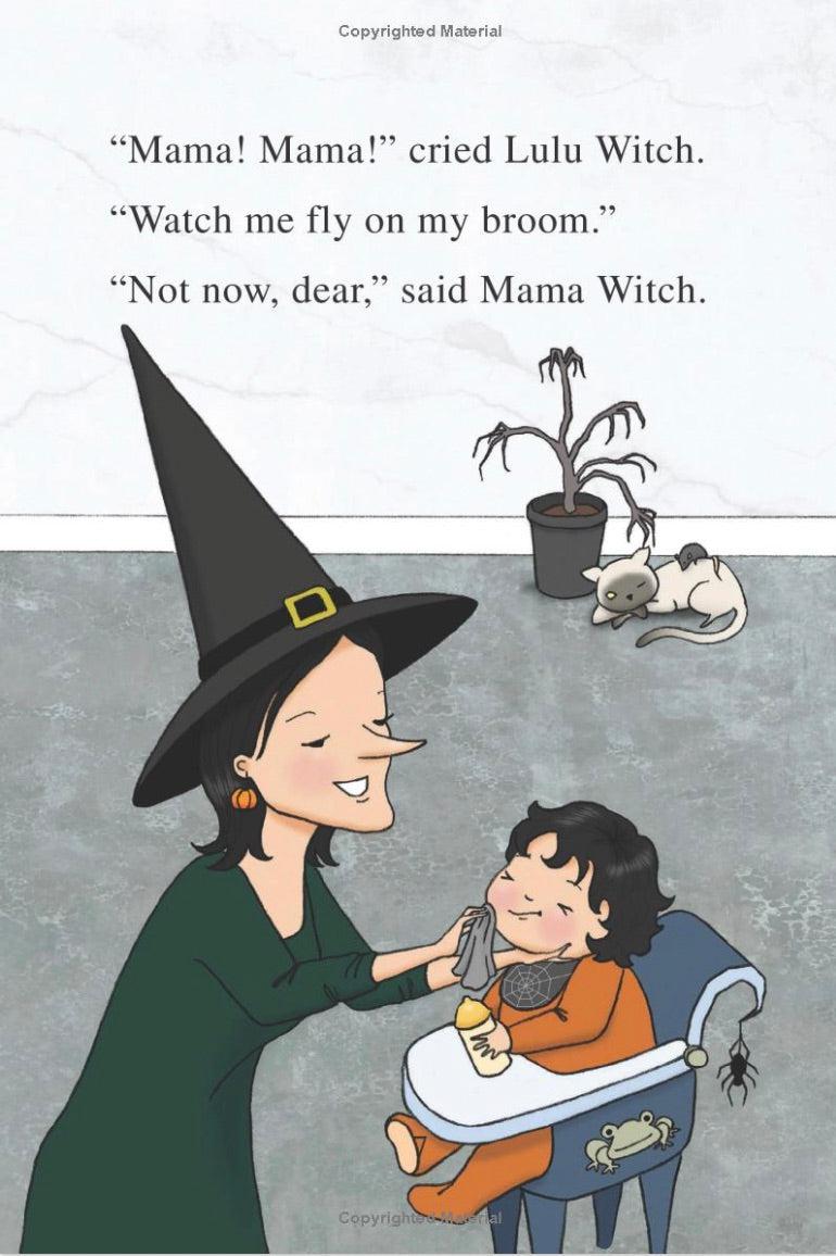 ICR: Lulu and the Witch Baby (I Can Read! L2)-Fiction: 橋樑章節 Early Readers-買書書 BuyBookBook