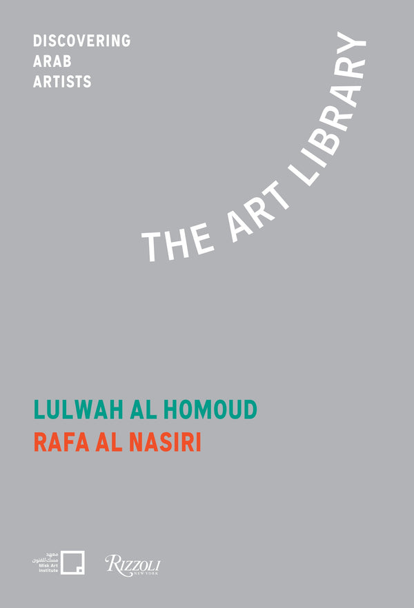 Lulwah Al Homoud, Rafa Nasiri-Art: general-買書書 BuyBookBook