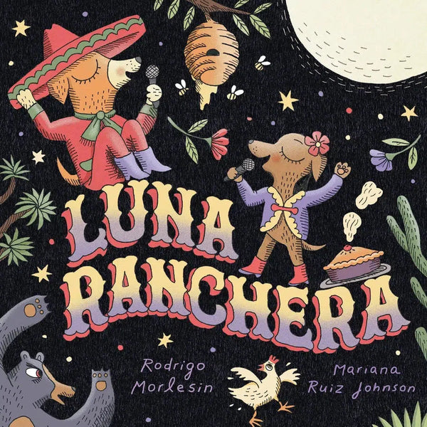 Luna Ranchera-Children’s / Teenage fiction: General, modern and contemporary fiction-買書書 BuyBookBook