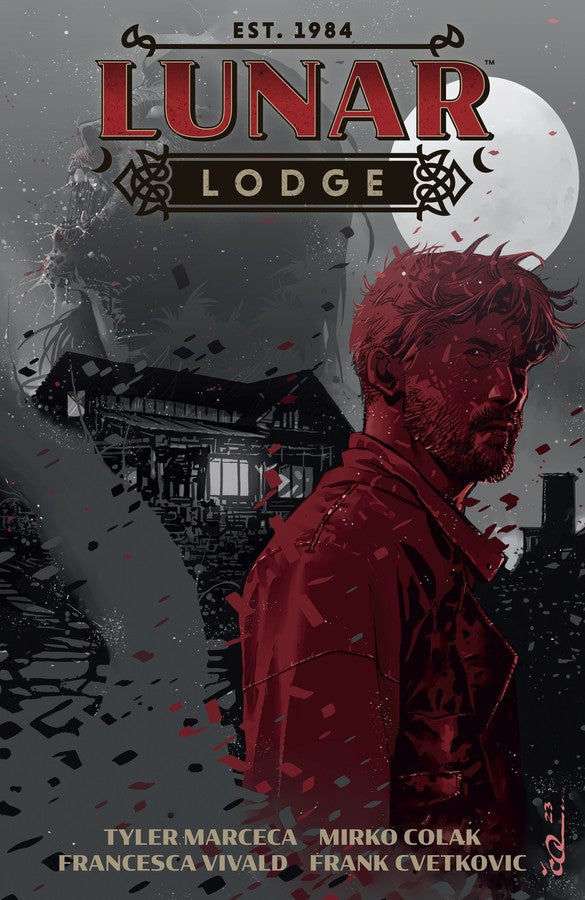 Lunar Lodge-Graphic novel / Comic book / Manga: genres-買書書 BuyBookBook