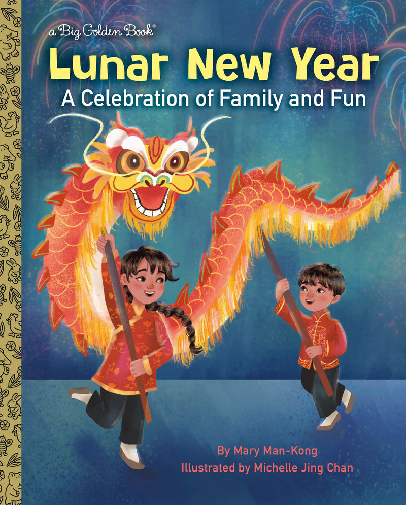 Lunar New Year-Children’s / Teenage general interest: Celebrations, holidays, festivals and special events-買書書 BuyBookBook