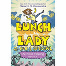 Lunch Lady 2-for-1 Special - The First Helping (Jarrett J. Krosoczka) PRHUS