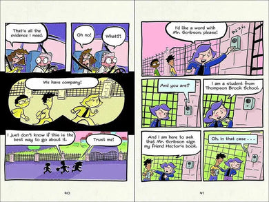 Lunch Lady 2-for-1 Special - The Second Helping (Jarrett J. Krosoczka) PRHUS