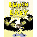 Lunch Lady and the League of Librarians-Children’s / Teenage fiction: School stories-買書書 BuyBookBook