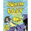 Lunch Lady and the Video Game Villain-Children’s / Teenage fiction: School stories-買書書 BuyBookBook