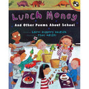 Lunch Money And Other Poems About School-Fiction: 幽默搞笑 Humorous-買書書 BuyBookBook