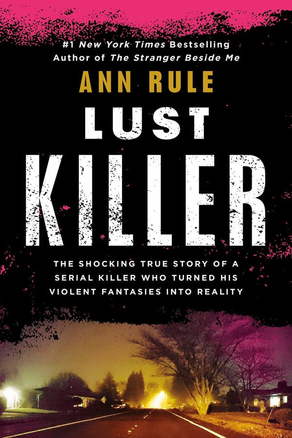 Lust Killer-Fiction: Crime and mystery-買書書 BuyBookBook