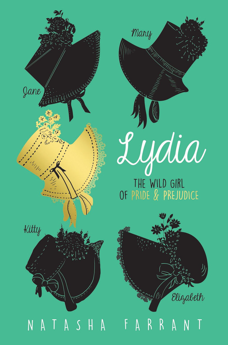 Lydia: The Wild Girl of Pride & Prejudice-Children’s / Teenage fiction: Historical fiction-買書書 BuyBookBook