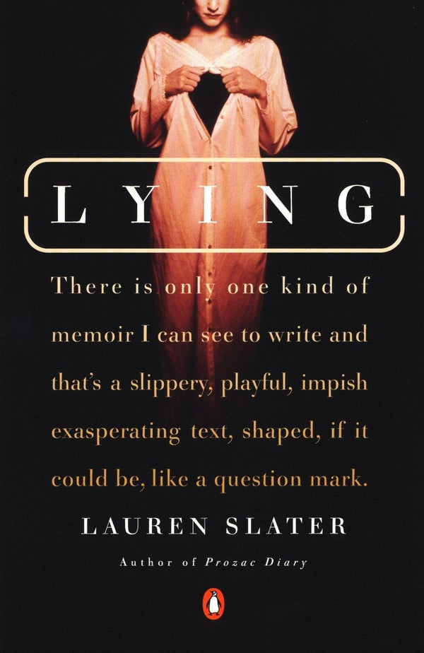 Lying-Biography and memoirs-買書書 BuyBookBook