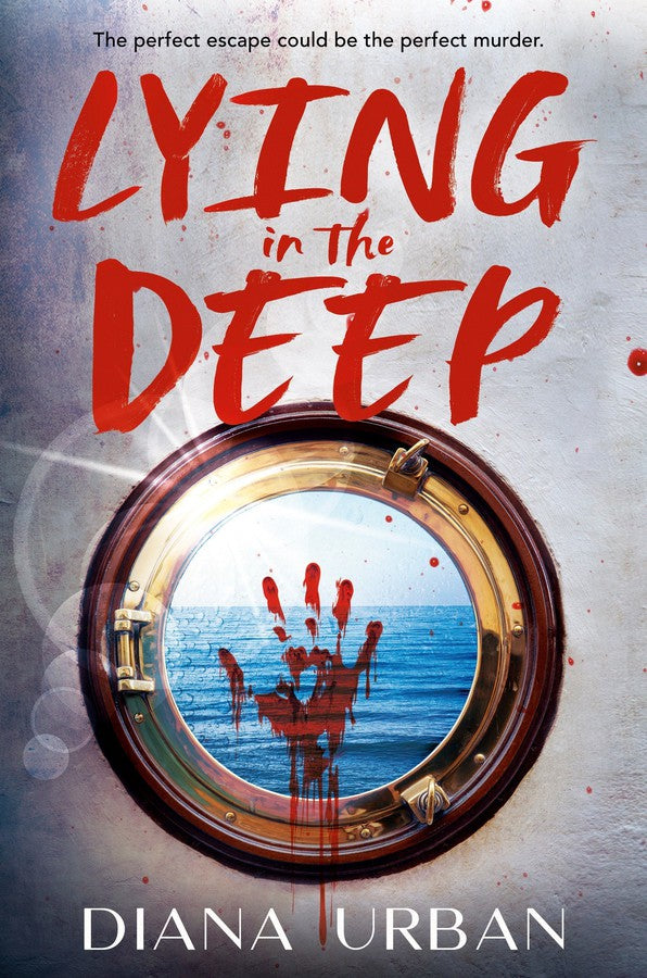 Lying in the Deep-Children’s / Teenage fiction: Thrillers / suspense-買書書 BuyBookBook