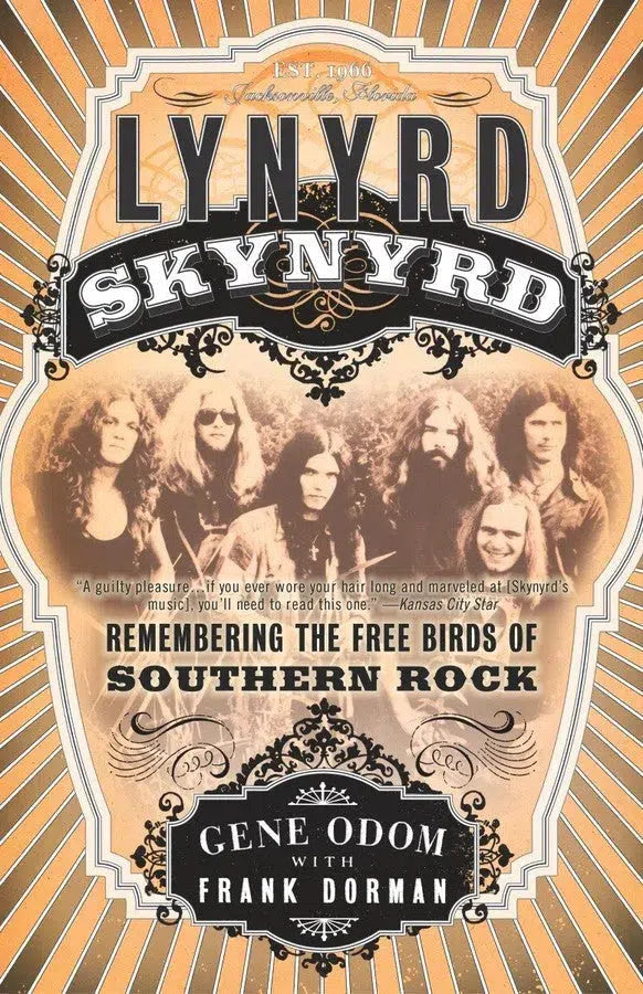 Lynyrd Skynyrd-Biography and memoirs-買書書 BuyBookBook