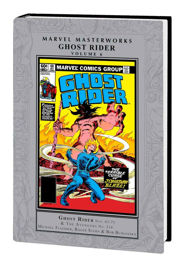 MARVEL MASTERWORKS: GHOST RIDER VOL. 6