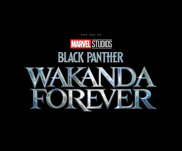 MARVEL STUDIOS' BLACK PANTHER: WAKANDA FOREVER - THE ART OF THE MOVIE-Graphic novel / Comic book / Manga: genres-買書書 BuyBookBook