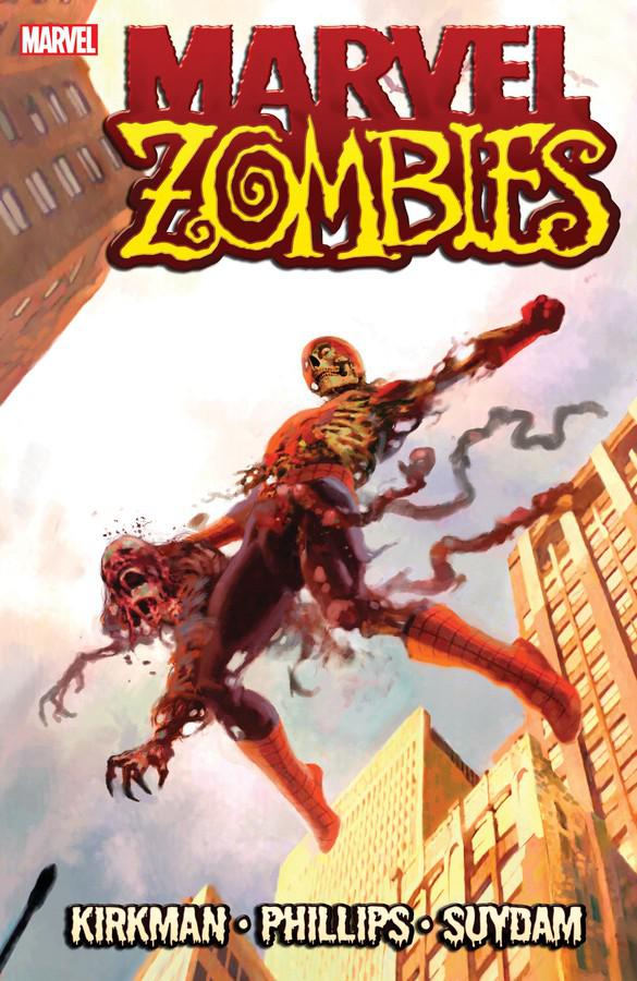 MARVEL ZOMBIES-Graphic novel / Comic book / Manga: genres-買書書 BuyBookBook