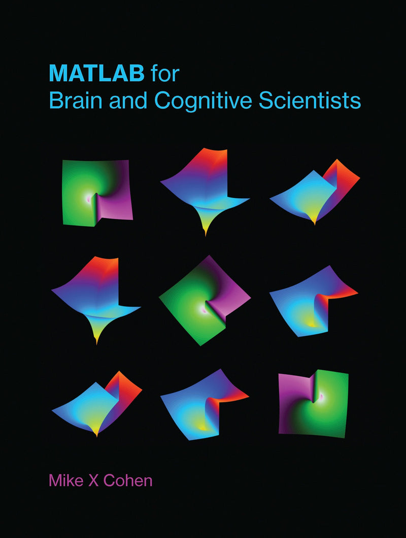 MATLAB for Brain and Cognitive Scientists-Mathematics and Science-買書書 BuyBookBook