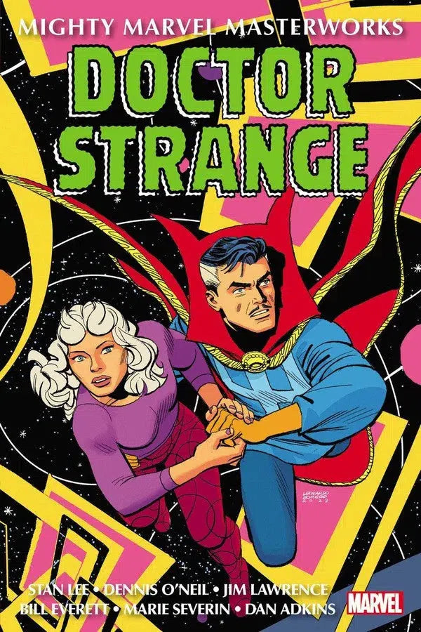 MIGHTY MARVEL MASTERWORKS: DOCTOR STRANGE VOL. 3 - CLEA MUST DIE ROMERO COVER-Graphic novel / Comic book / Manga: genres-買書書 BuyBookBook