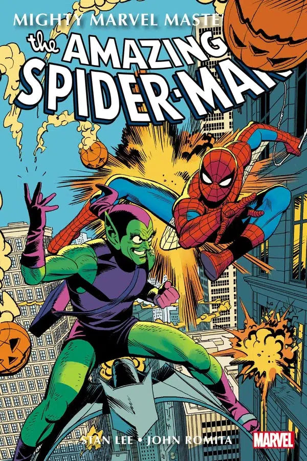 MIGHTY MARVEL MASTERWORKS: THE AMAZING SPIDER-MAN VOL. 5 - TO BECOME AN AVENGER-Graphic novel / Comic book / Manga: genres-買書書 BuyBookBook