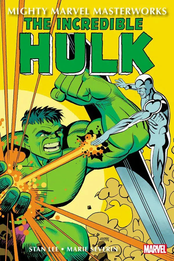 MIGHTY MARVEL MASTERWORKS: THE INCREDIBLE HULK VOL. 4 - LET THERE BE BATTLE ROMERO COVER-Graphic novel / Comic book / Manga: genres-買書書 BuyBookBook