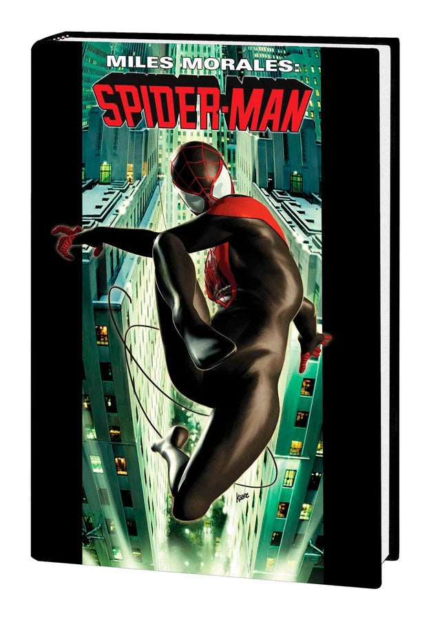 MILES MORALES: SPIDER-MAN OMNIBUS VOL. 1-Graphic novel / Comic book / Manga: genres-買書書 BuyBookBook