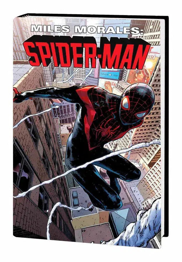 MILES MORALES: SPIDER-MAN OMNIBUS VOL. 2 PICHELLI COVER-Graphic novel / Comic book / Manga: genres-買書書 BuyBookBook