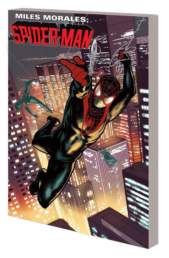 MILES MORALES VOL. 5: THE CLONE SAGA-Graphic novel / Comic book / Manga: genres-買書書 BuyBookBook