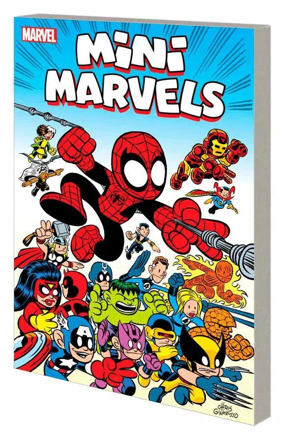 MINI MARVELS: SPIDEY-SENSE-Children’s / Teenage fiction: Science fiction-買書書 BuyBookBook