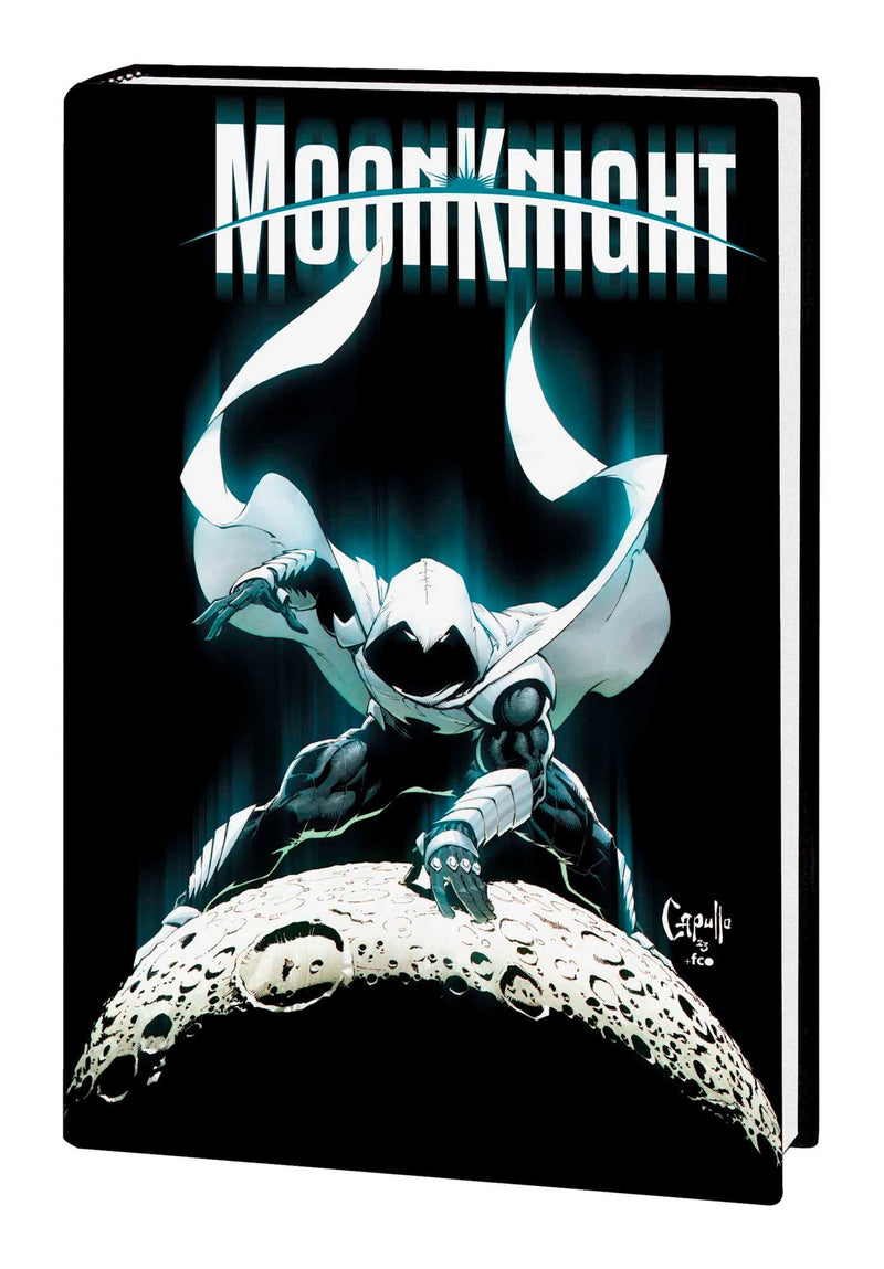 MOON KNIGHT BY JED MACKAY OMNIBUS-Graphic novel / Comic book / Manga: Superheroes and super-villains-買書書 BuyBookBook