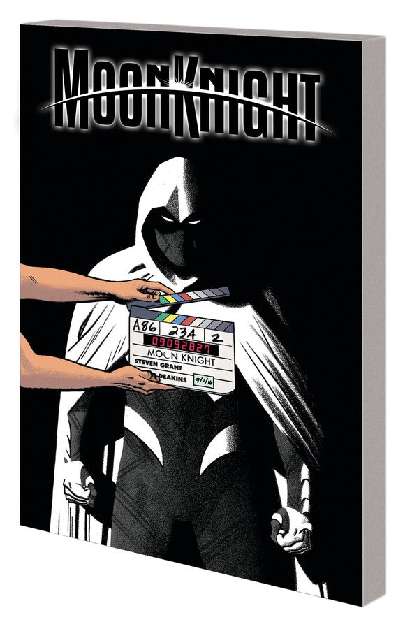 MOON KNIGHT BY LEMIRE & SMALLWOOD: THE COMPLETE COLLECTION-Graphic novel / Comic book / Manga: genres-買書書 BuyBookBook