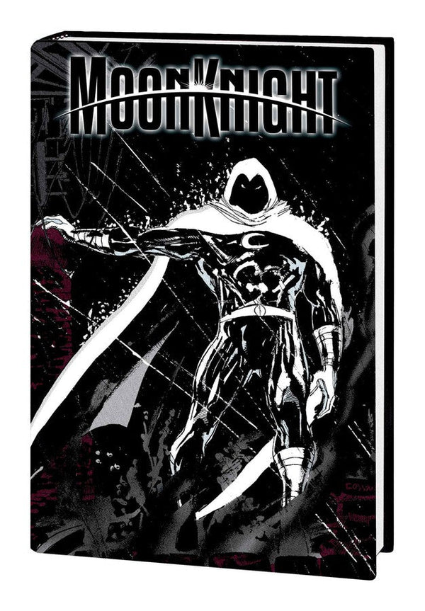 MOON KNIGHT: MARC SPECTOR OMNIBUS VOL. 1-Graphic novel / Comic book / Manga: genres-買書書 BuyBookBook