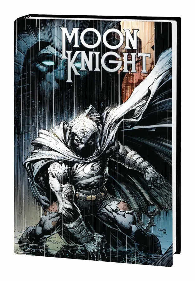 MOON KNIGHT OMNIBUS VOL. 1 [NEW PRINTING]-Graphic novel / Comic book / Manga: genres-買書書 BuyBookBook