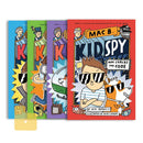 Mac B Kid Spy Bundle (UK Paperback) (Mac Barnett) - 買書書 BuyBookBook