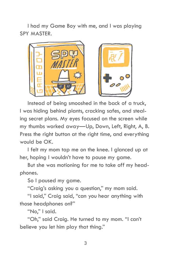 Mac B Kid Spy #04 Mac Cracks the Code (Mac Barnett) - 買書書 BuyBookBook