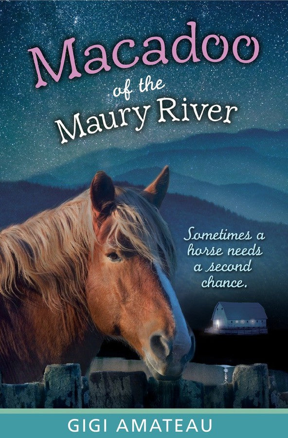 Macadoo: Horses of the Maury River Stables-Children’s / Teenage fiction: General and modern fiction-買書書 BuyBookBook