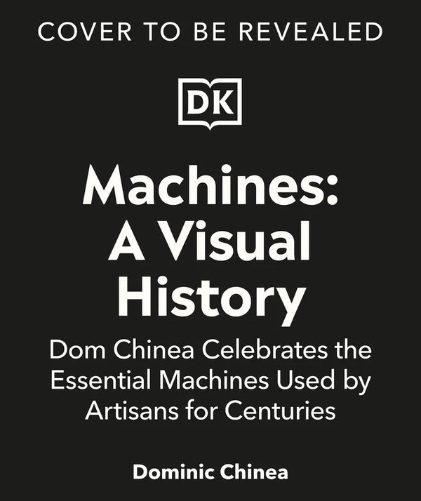 Machines A Visual History-History of engineering and technology-買書書 BuyBookBook