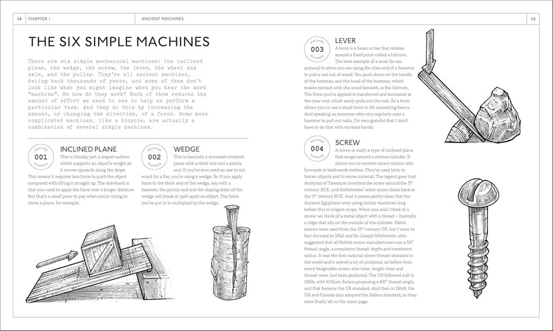 Machines A Visual History