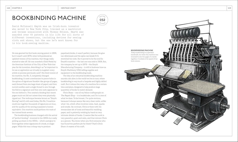 Machines A Visual History