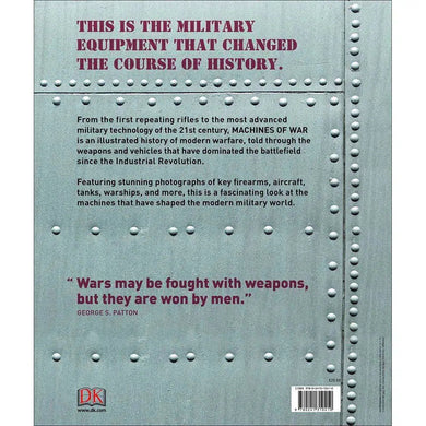 Machines of War (Hardback) DK UK