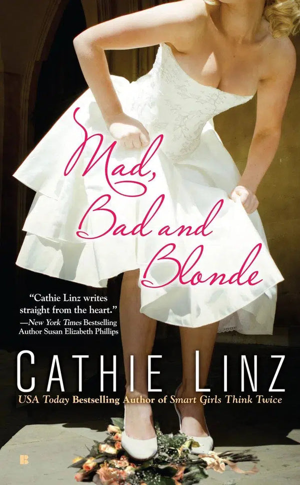 Mad, Bad and Blonde-Fiction: Romance-買書書 BuyBookBook