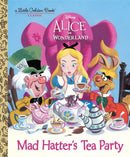 Mad Hatter's Tea Party (Disney Alice in Wonderland)-Children’s / Teenage fiction: General and modern fiction-買書書 BuyBookBook