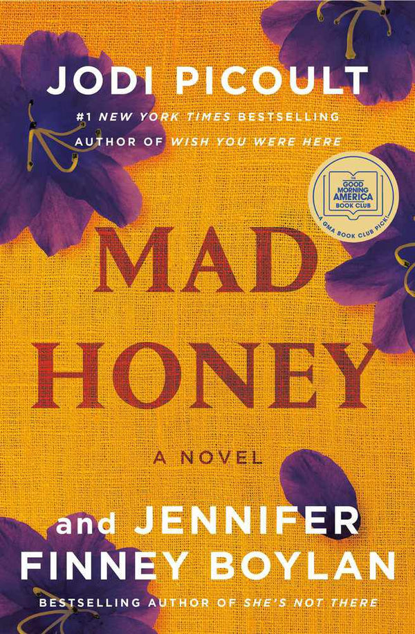 Mad Honey-Fiction: general and literary-買書書 BuyBookBook