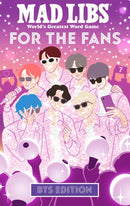 Mad Libs: For the Fans: BTS Edition-Lifestyle and Leisure-買書書 BuyBookBook