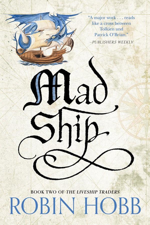 Mad Ship-Fiction: Fantasy-買書書 BuyBookBook