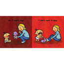 Mad, Mad, MAD (Board Book) (Leslie Patricelli) Walker UK