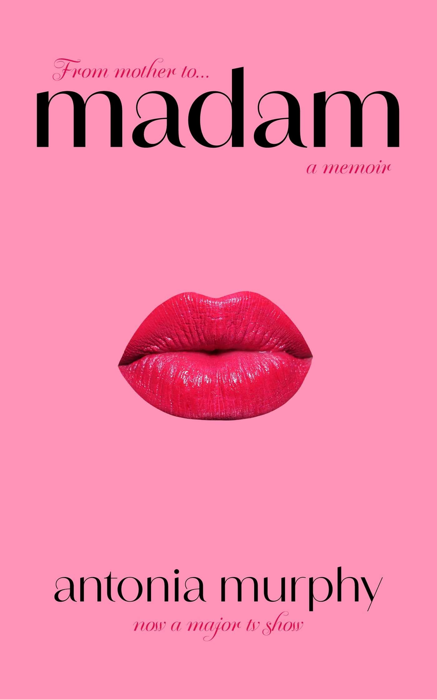 Madam-Memoirs-買書書 BuyBookBook