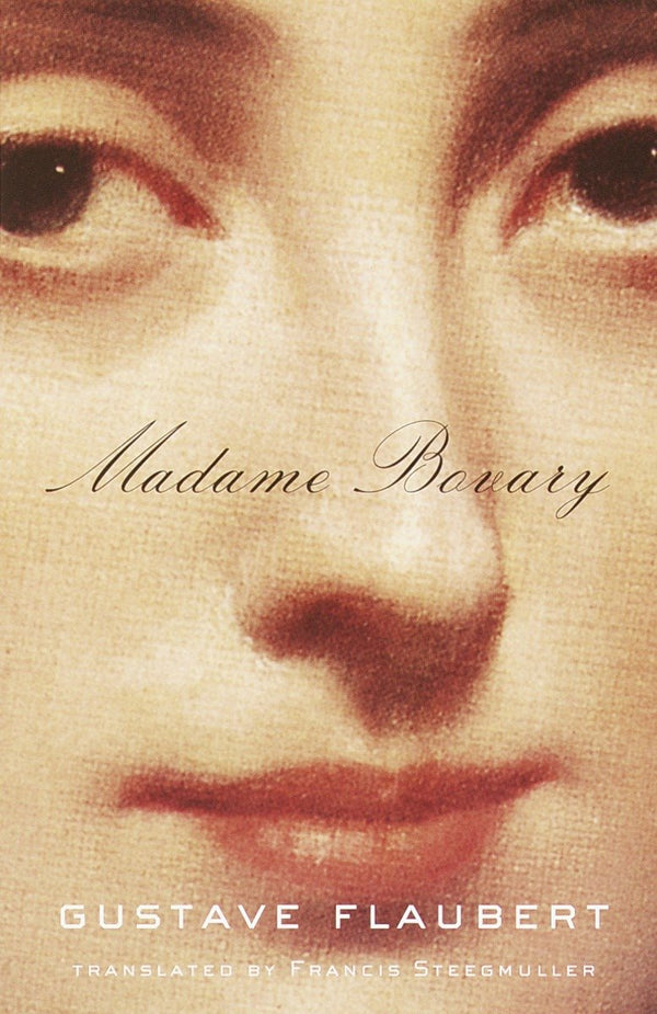 Madame Bovary-Fiction: general and literary-買書書 BuyBookBook