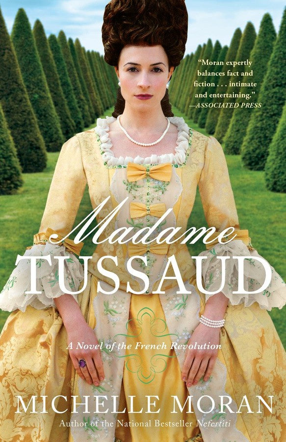 Madame Tussaud-Fiction: Historical fiction-買書書 BuyBookBook